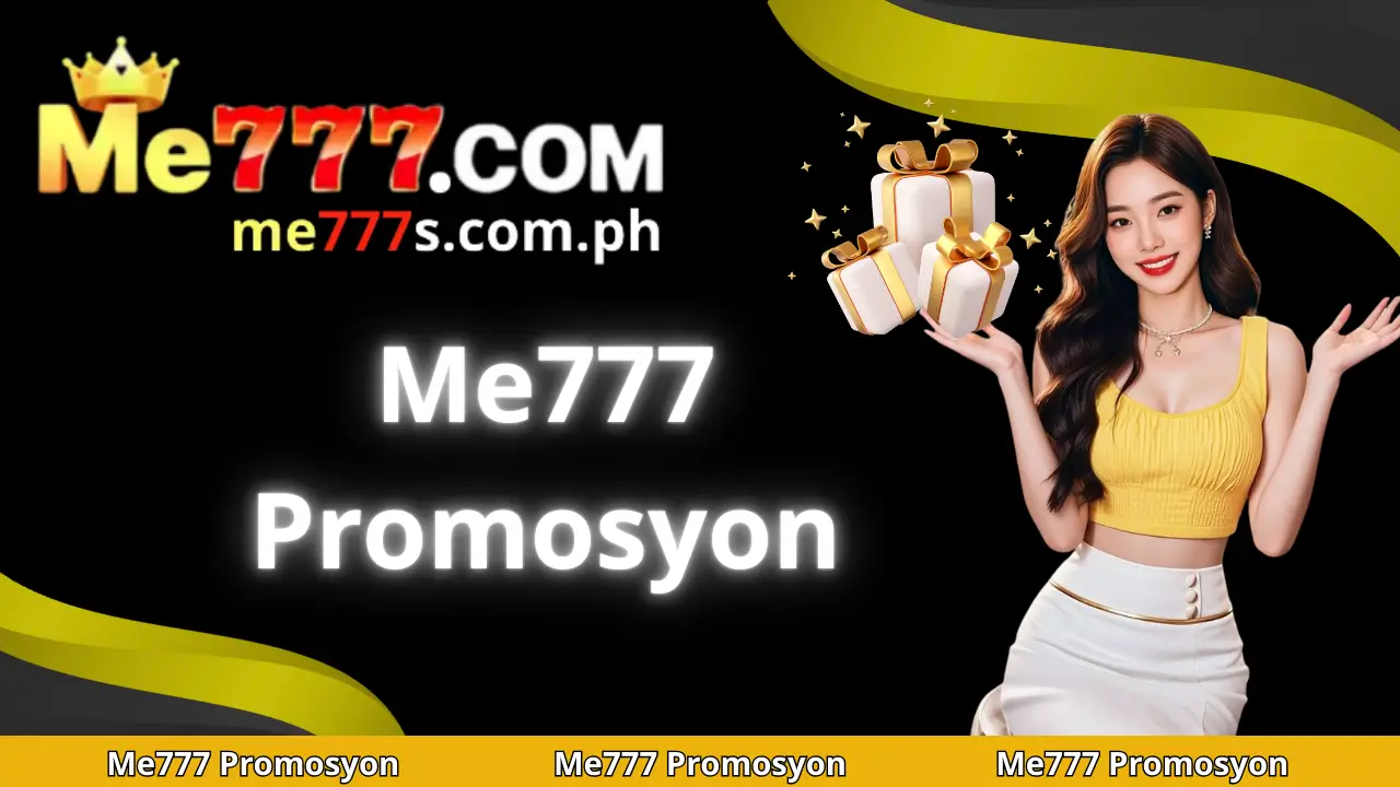 Me777 Promosyon 1 Me777 Promosyon
