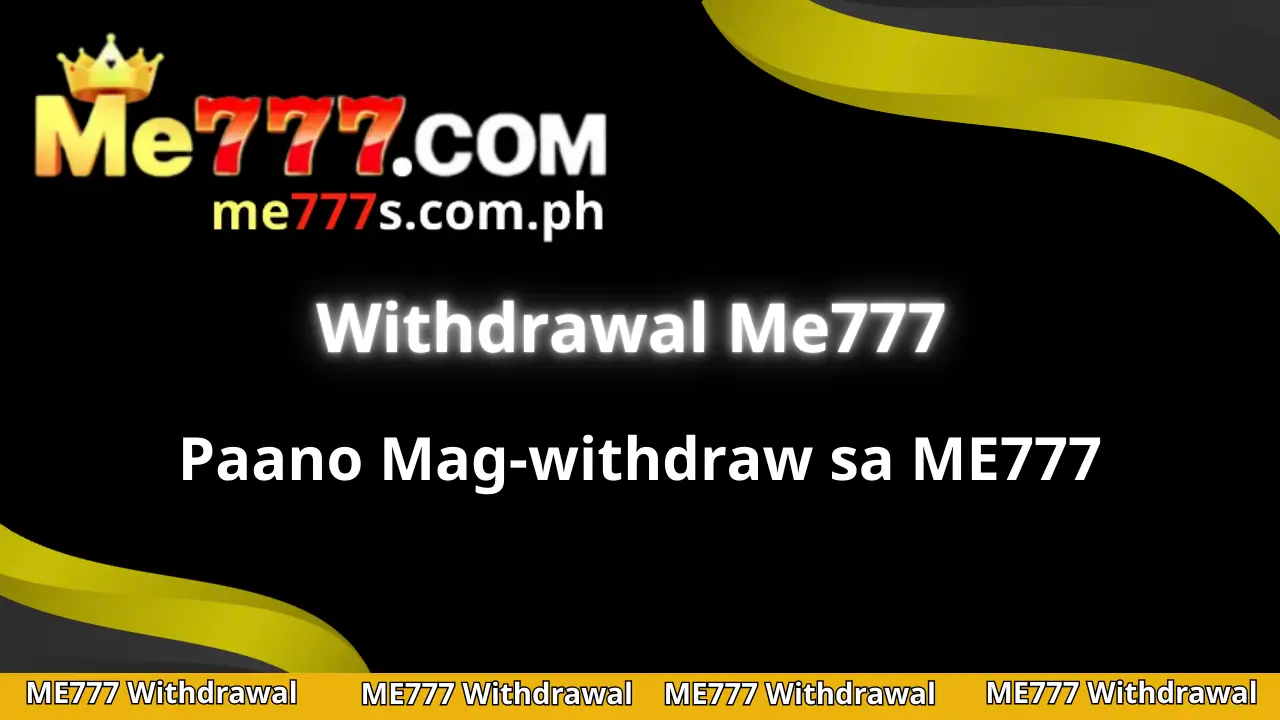 Withdrawal 1 Withdrawal me777