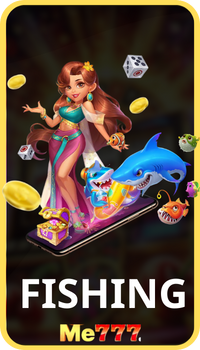 Me777 15 Fishing Game