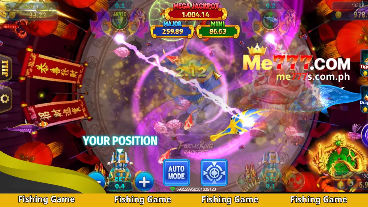 Fishing Game - Epektibong Diskarte sa Fishing Game para sa mga Baguhan ang me777 3 image Fishing Game