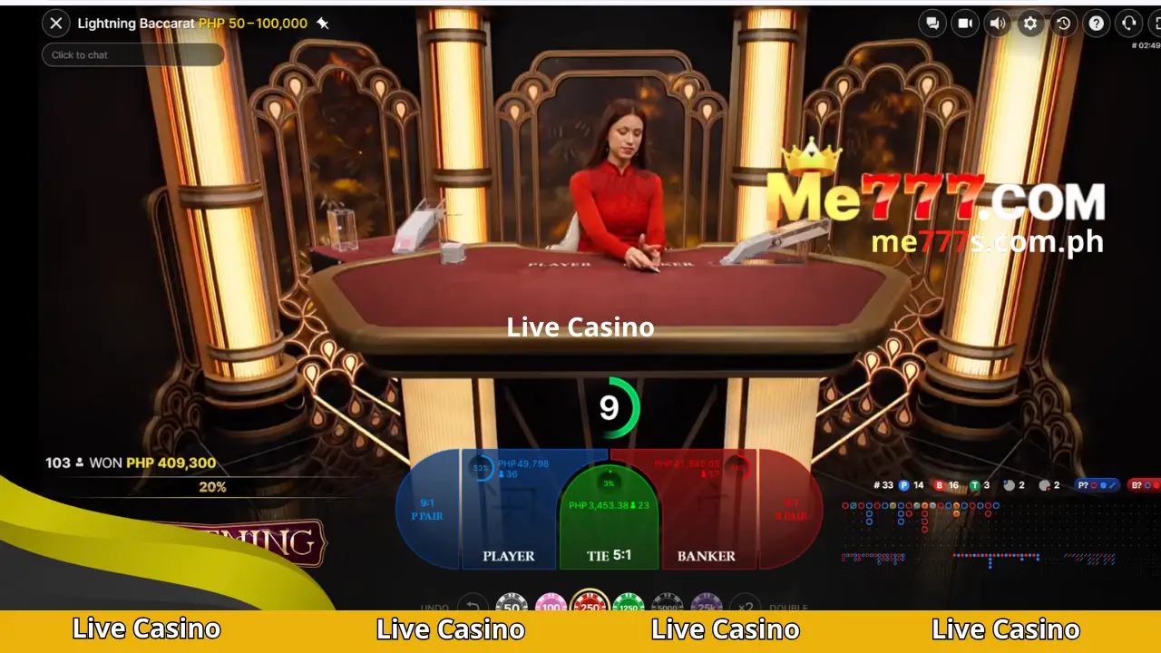 Live Casino 3 image live casino