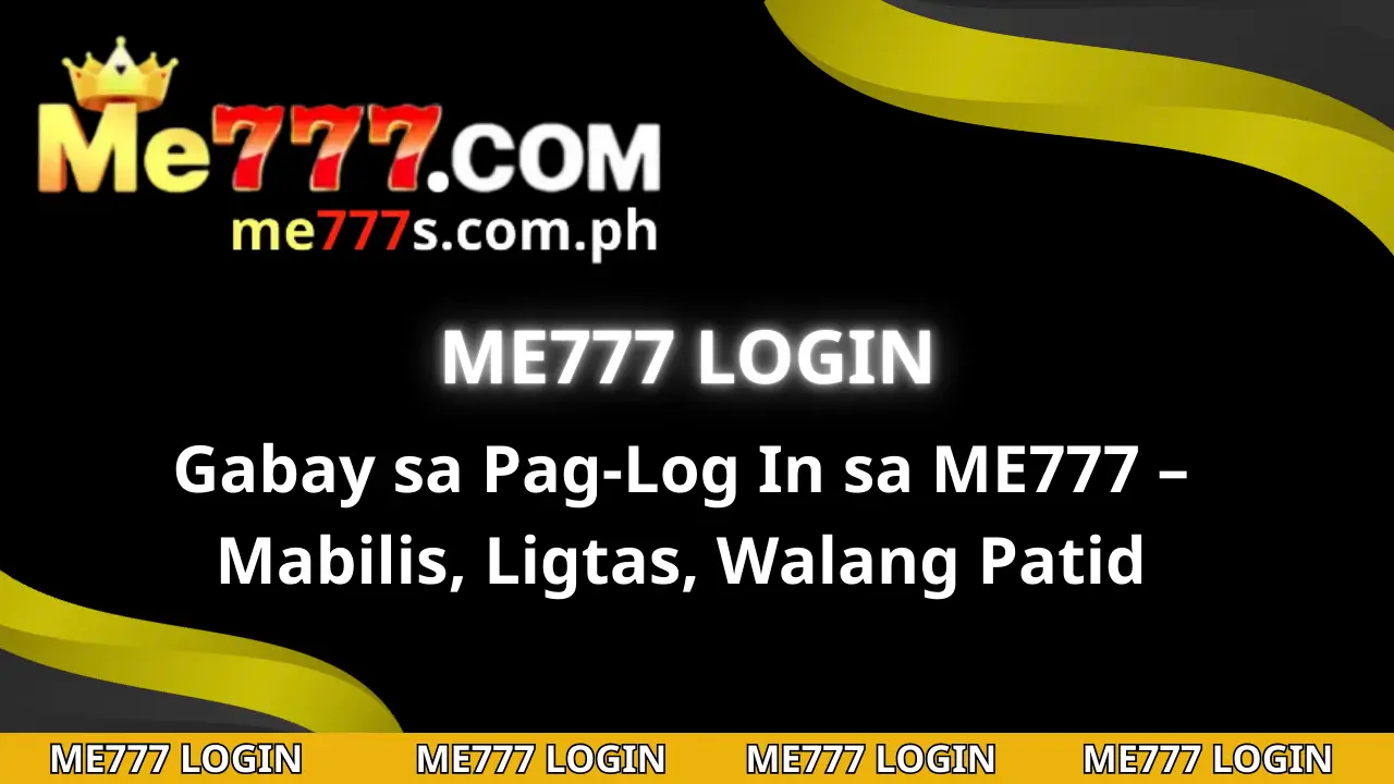 Me777 Login 1 login me777