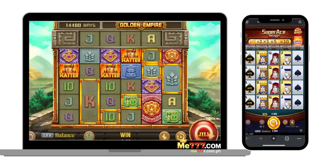 Me777 20 slot game me777